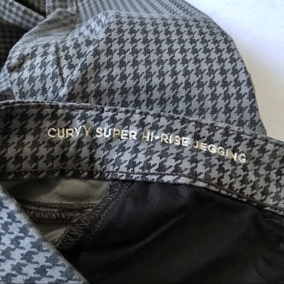 American Eagle NWOT Curvy Super Hi-Rise Jegging 22 - Picture 8 of 10